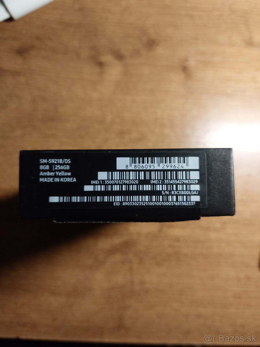 Samsung Galaxy S24/256GB/DualSIM - biely - 6