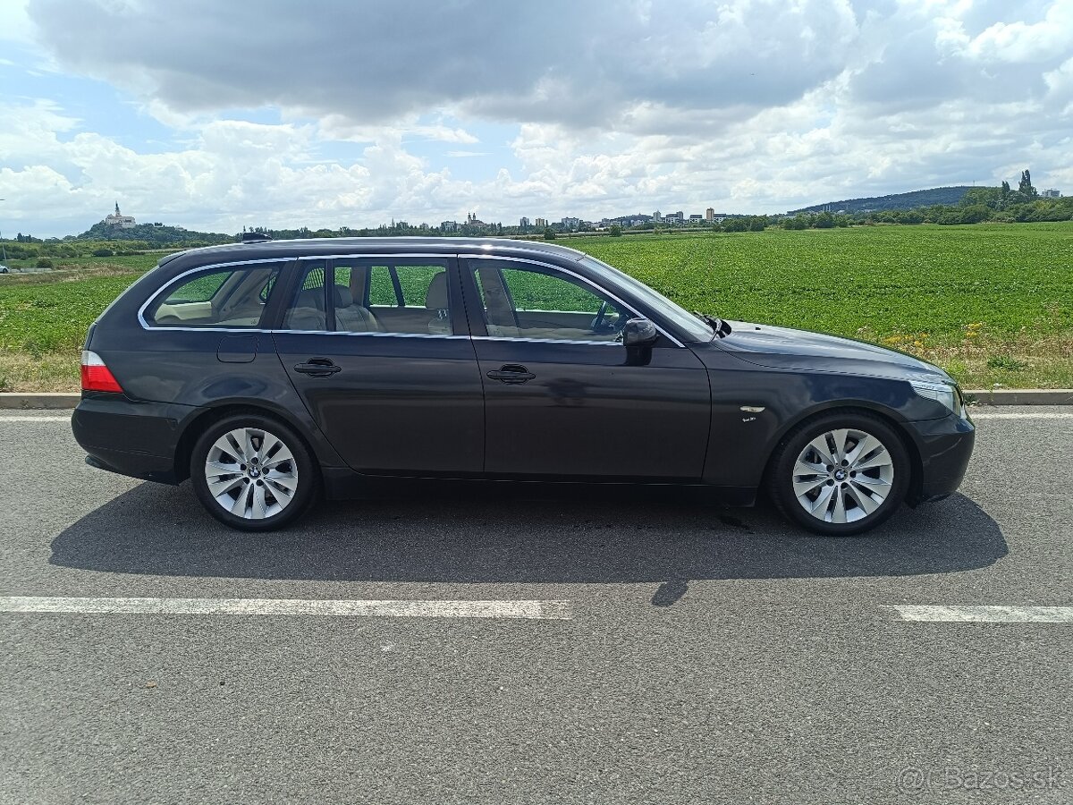 BMW 530 d Automat E61 230000 km - 6