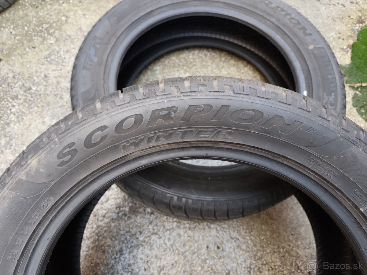 235/50R19 103H Pirelli zimná - 6