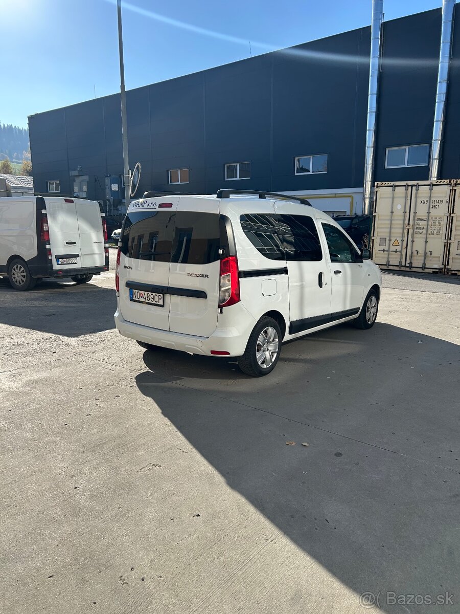 Dacia Dokker 1.5 DCI - 6