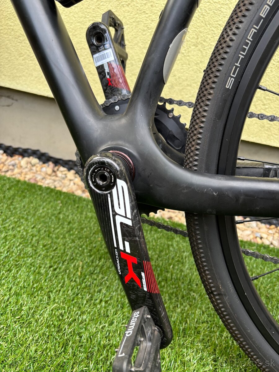 Karbónový bicykel - 6