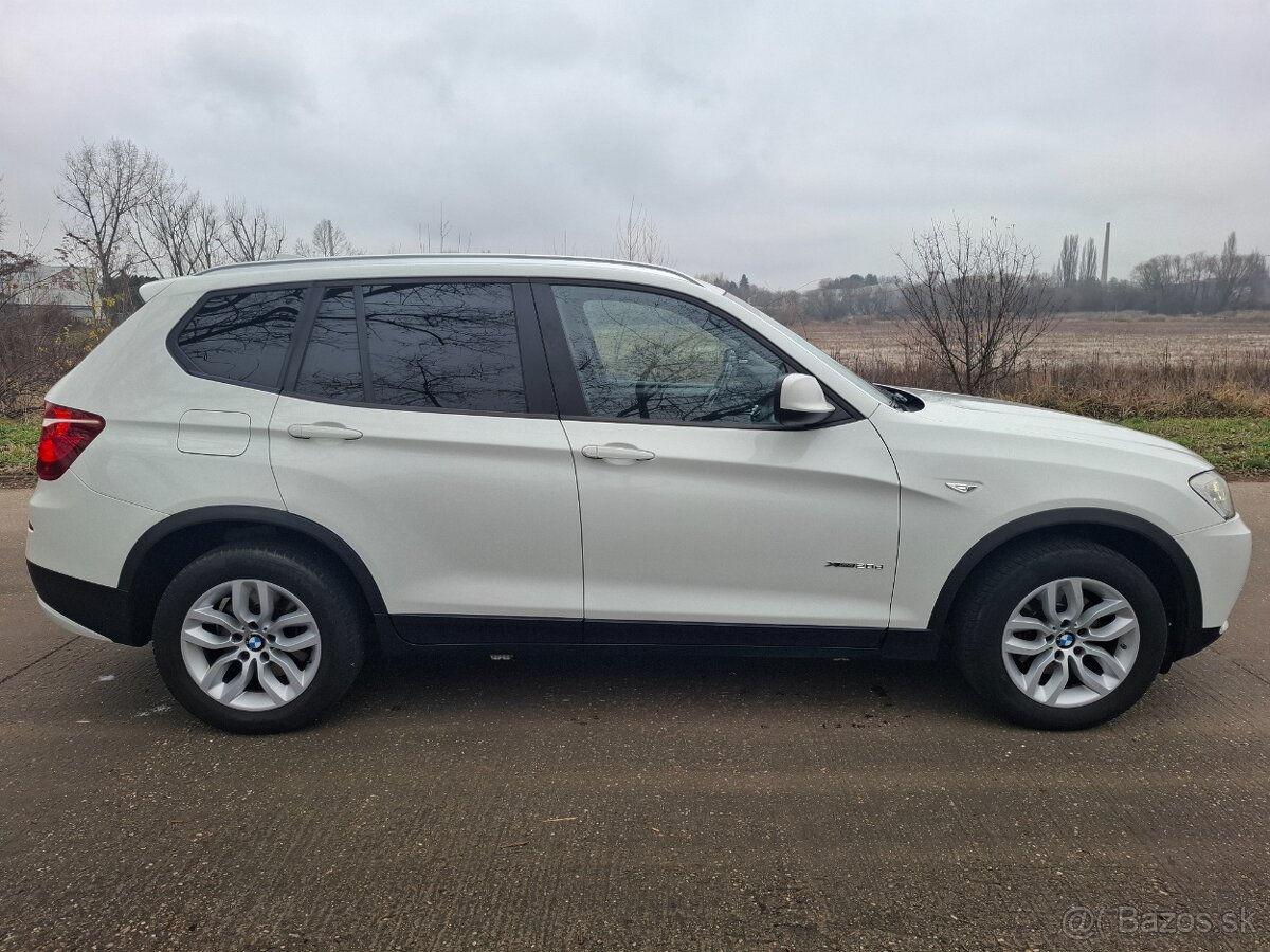 BMW X3 2.0D XDRIVE A/T (F25) - 6