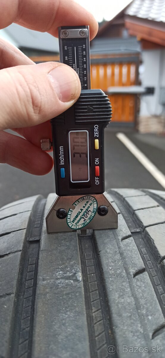 Letne GoodYear Eagle 215/45R18 89V - 6