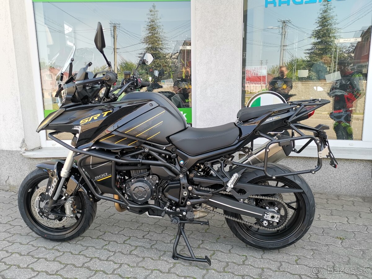 Predám QJ Motor SRT 900S - 6