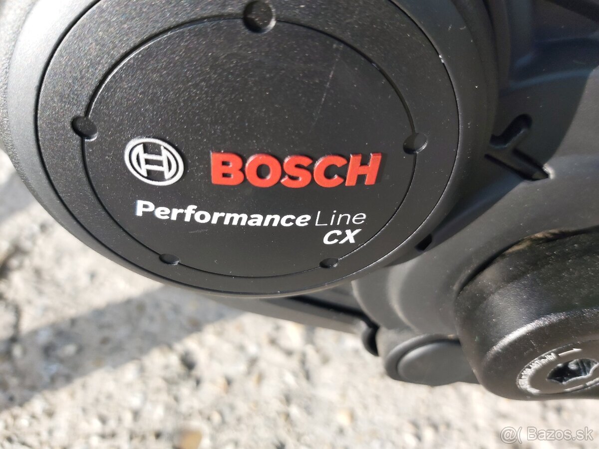 Elektrobicykel Haibike Full seven LT 9,0 - 6