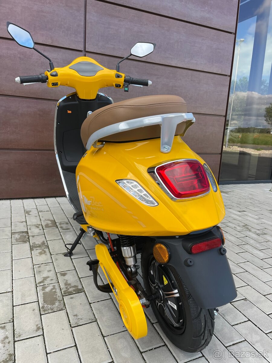 Elektroskútr - MoBee - V2 - 6