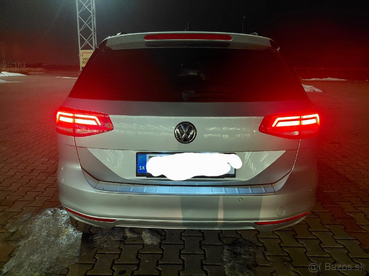 Passat B8 variant 110kw 8500
Predám VW passat: - 6