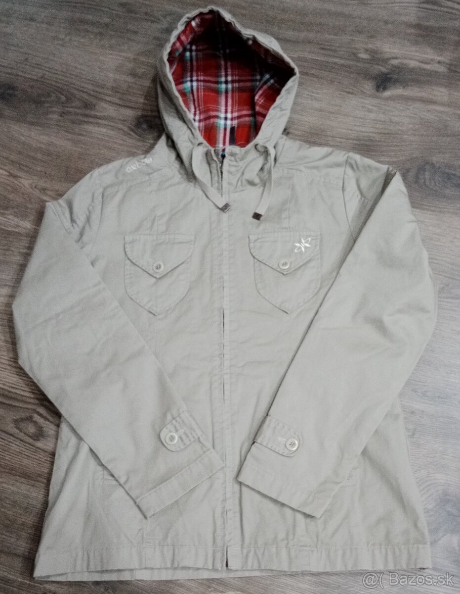 Dámska bunda zn. OXBOW - 6