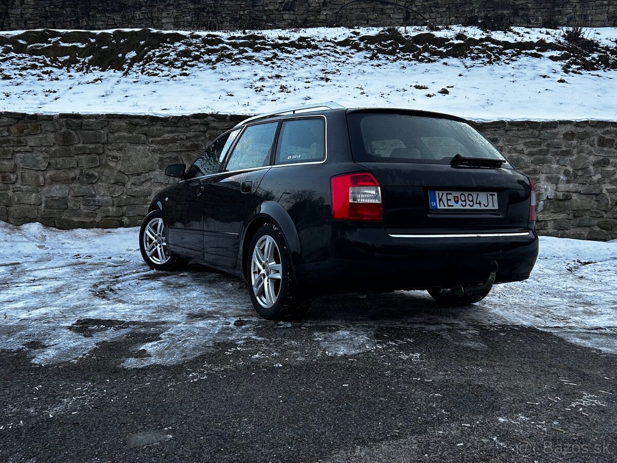 Audi A4 B6 1.9tdi 96kw - 6