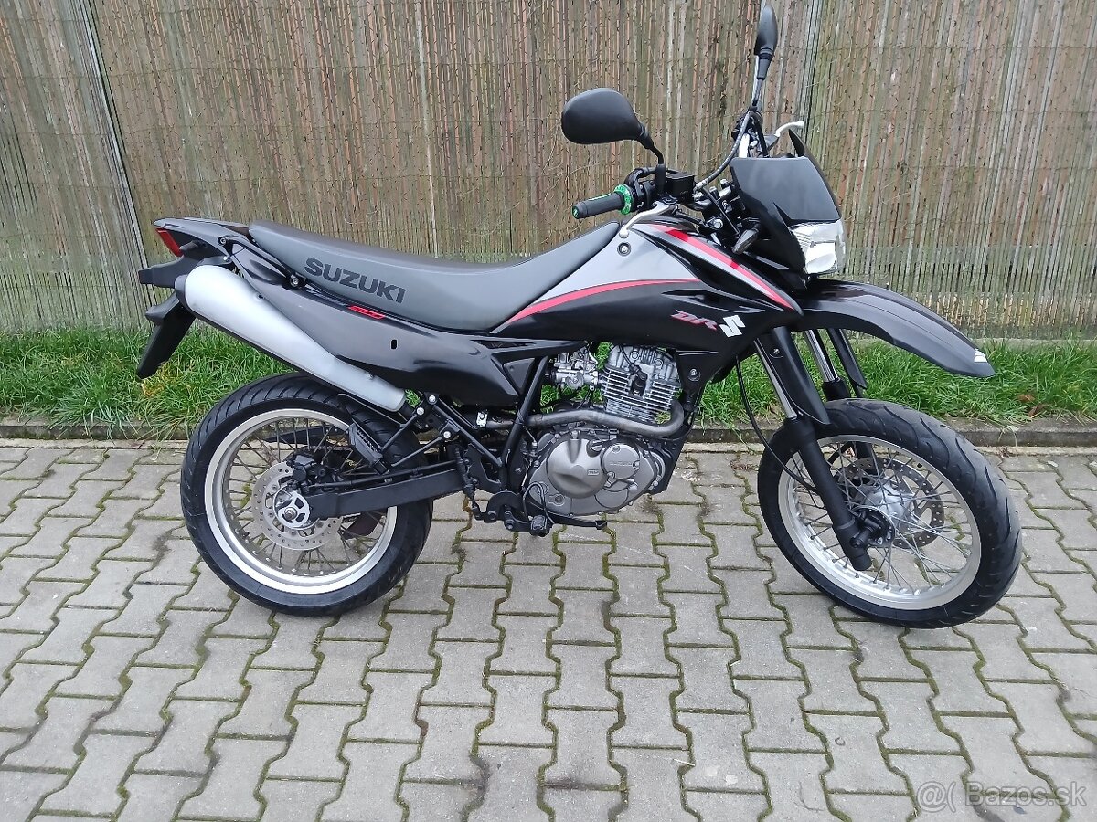 Suzuki DR 125 SM - 6