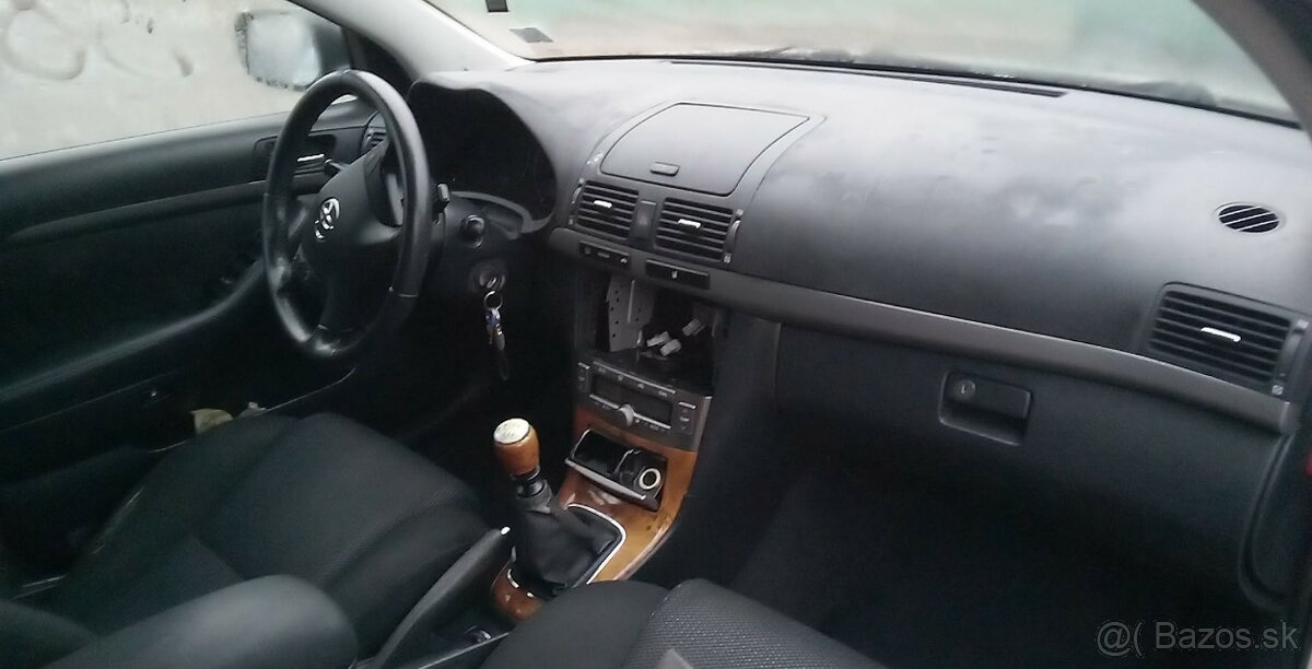 Toyota Avensis 2,0D 93kw - 6