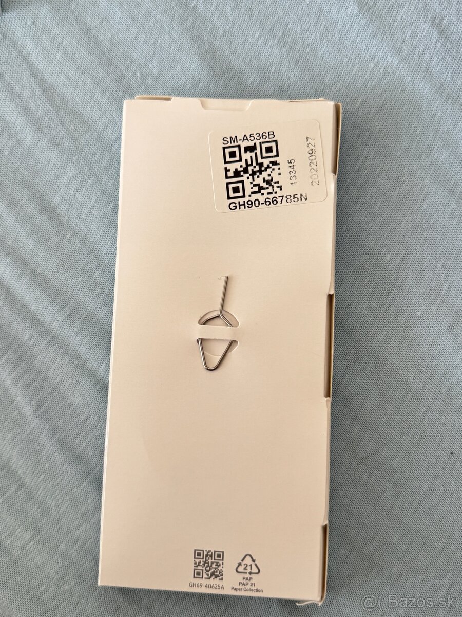 Samsung galaxy A53 5G - 6