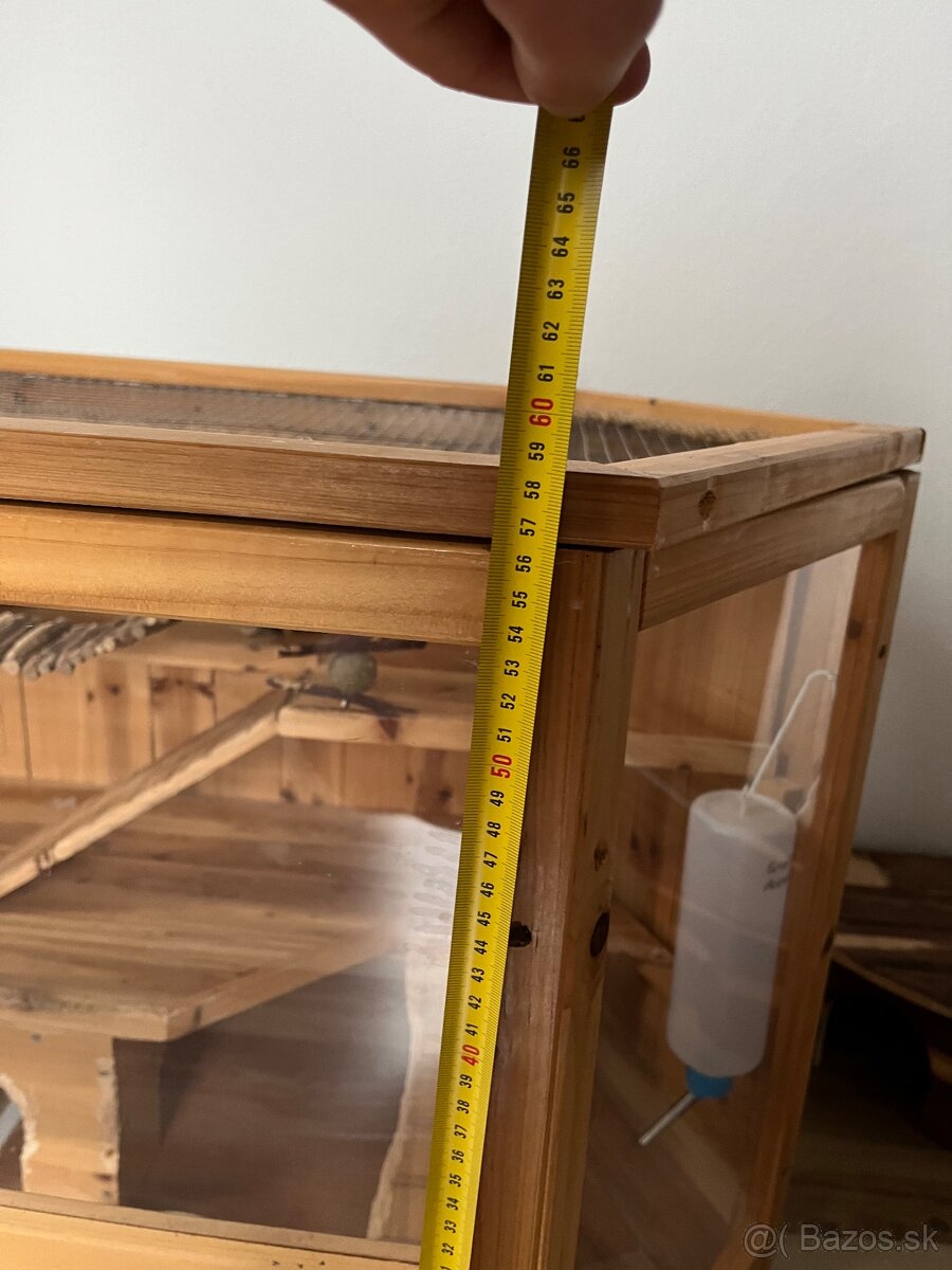 Klietka pre malé hlodavce - 6