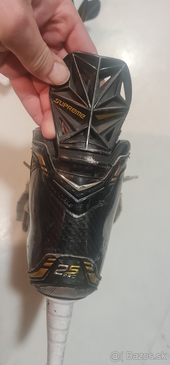 Predám korčule Bauer Supreme 2S Pro - 6