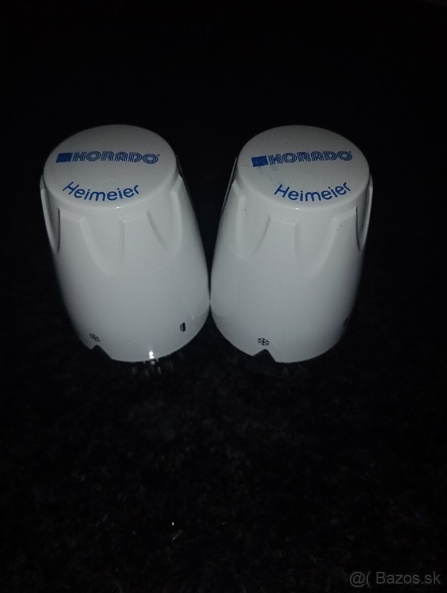 Predám termohlavice - 6