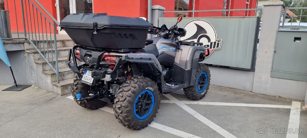 CFMOTO X 1000 Overland T3B - 6