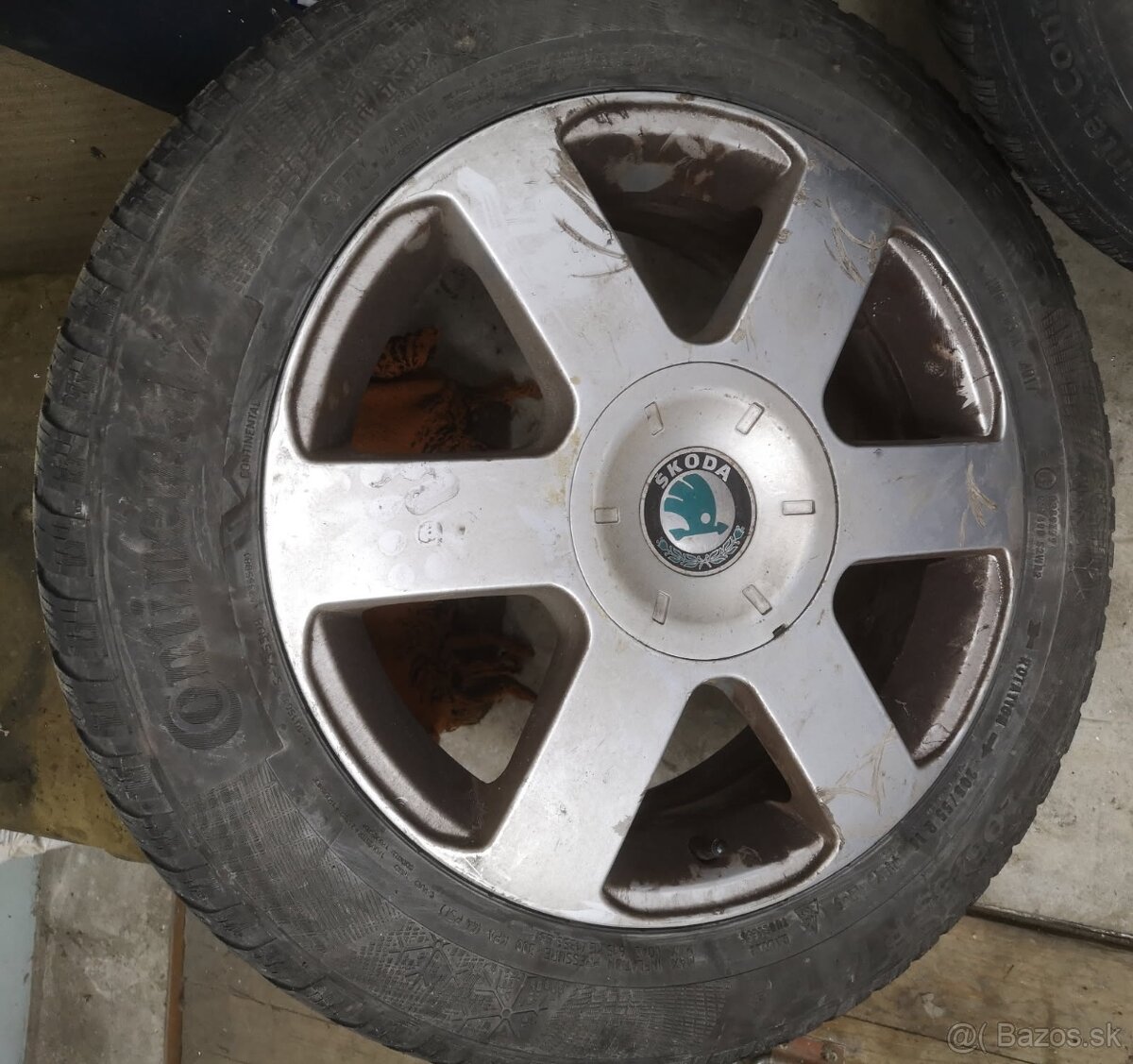 Elektrony skoda r16 - 6