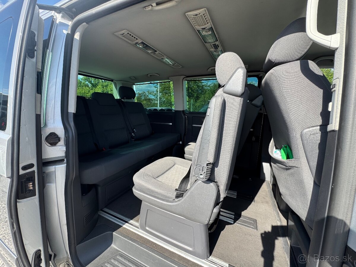 VOLKSWAGEN MULTIVAN 128kw - 6