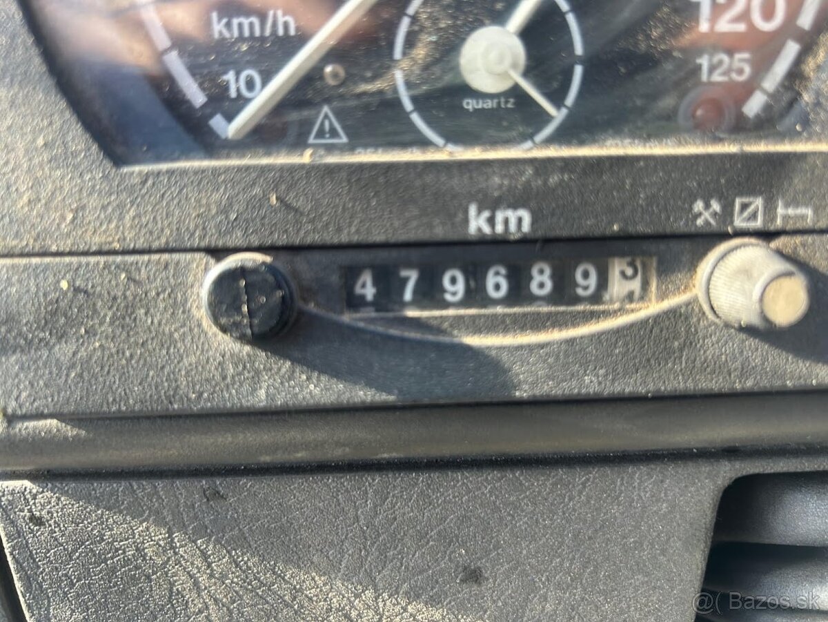 VALNÍKOVÉ IVECO EUROCARGO r.2000, EURO 2 - 6