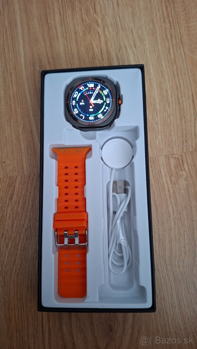 Smart hodinky Z7 Ultra - 6