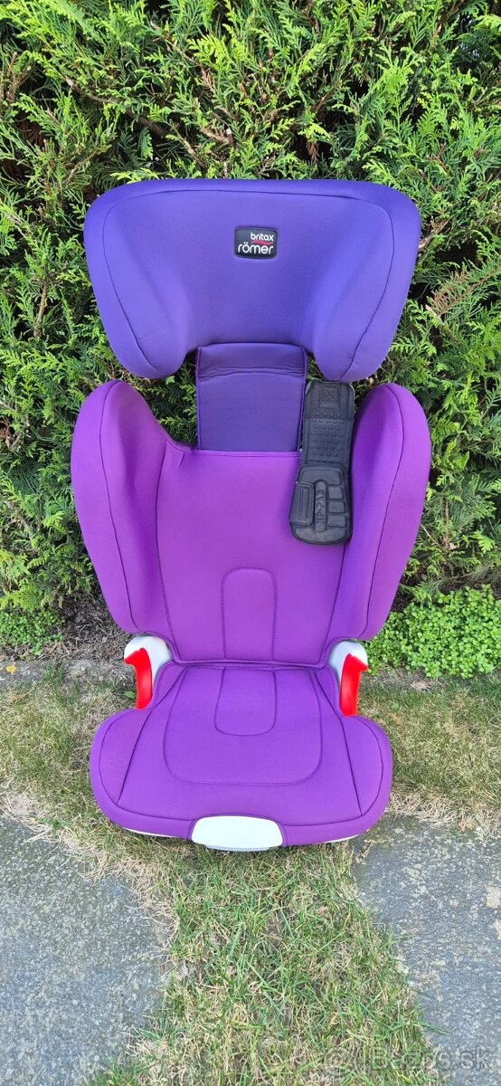 Autosedacka Britax Römer Kidfix XP - 6