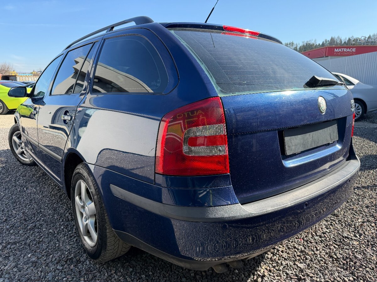 Škoda Octavia Combi 1.9 TDI DSG - 6