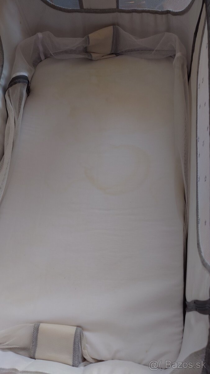 Postielka Momi smart bed 4 v 1 - 6