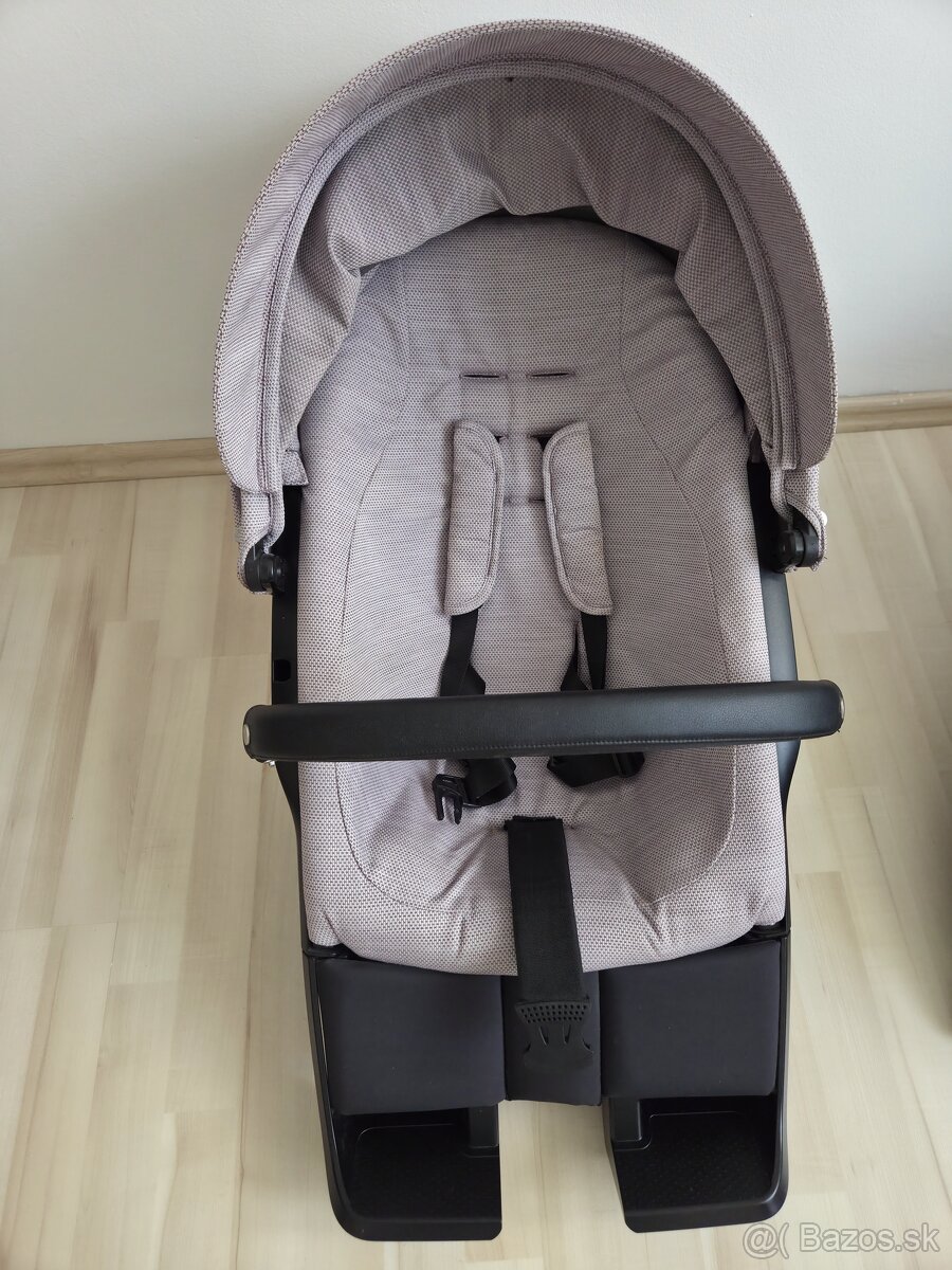 Stokke trailz V6 v limitke Brushed Lilac - 6