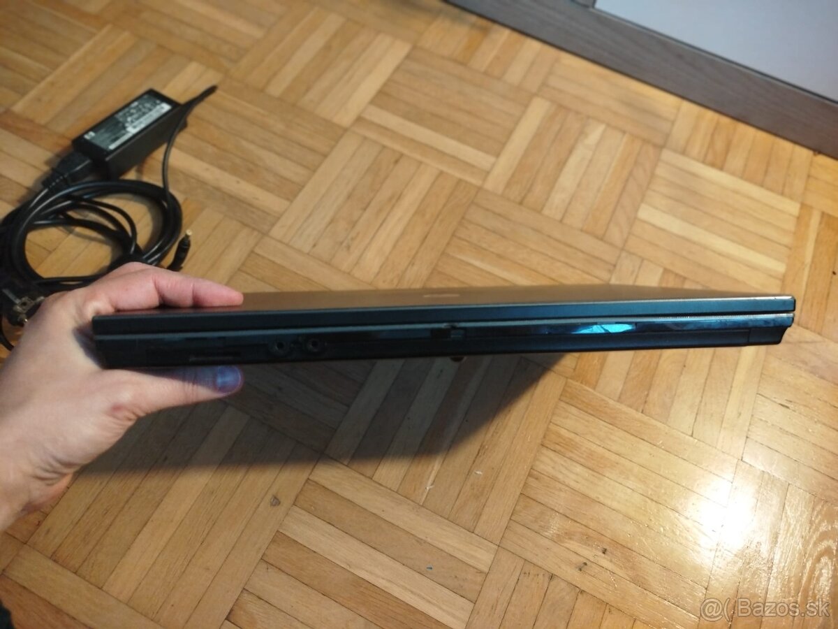 Notebook Hewlett Packard HP620 - 6