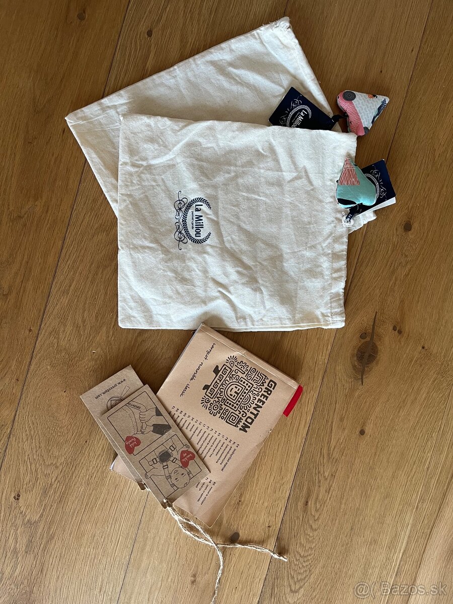 Kočík Greenton športový - 6