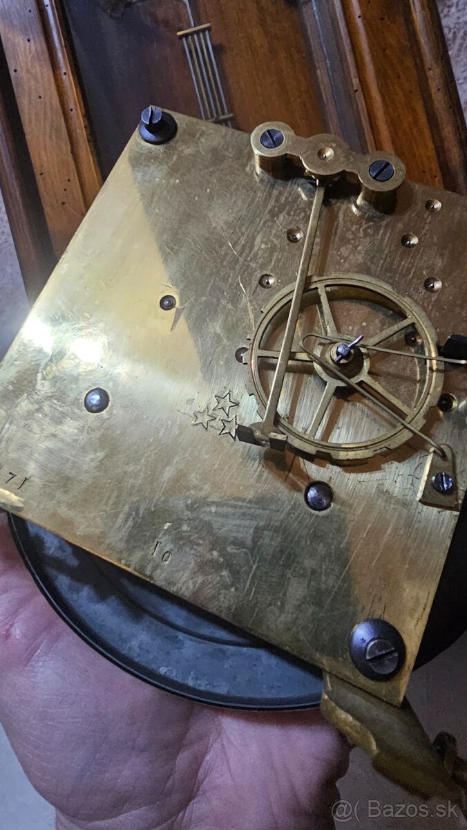 Nástenné hodiny - 6