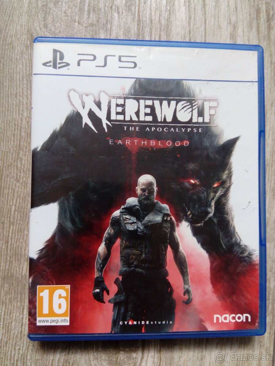 Predám Hry na PS5 a PS4 - 6