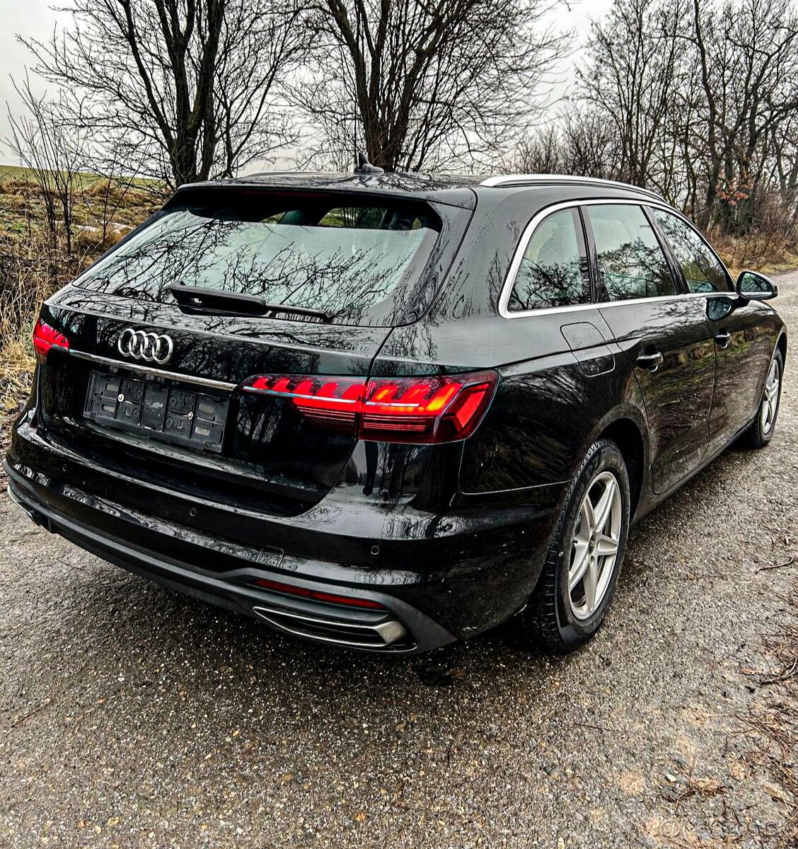 Audi A4 Avant 30 2.0 TDI S tronic Facelift VIRTUAL - 6