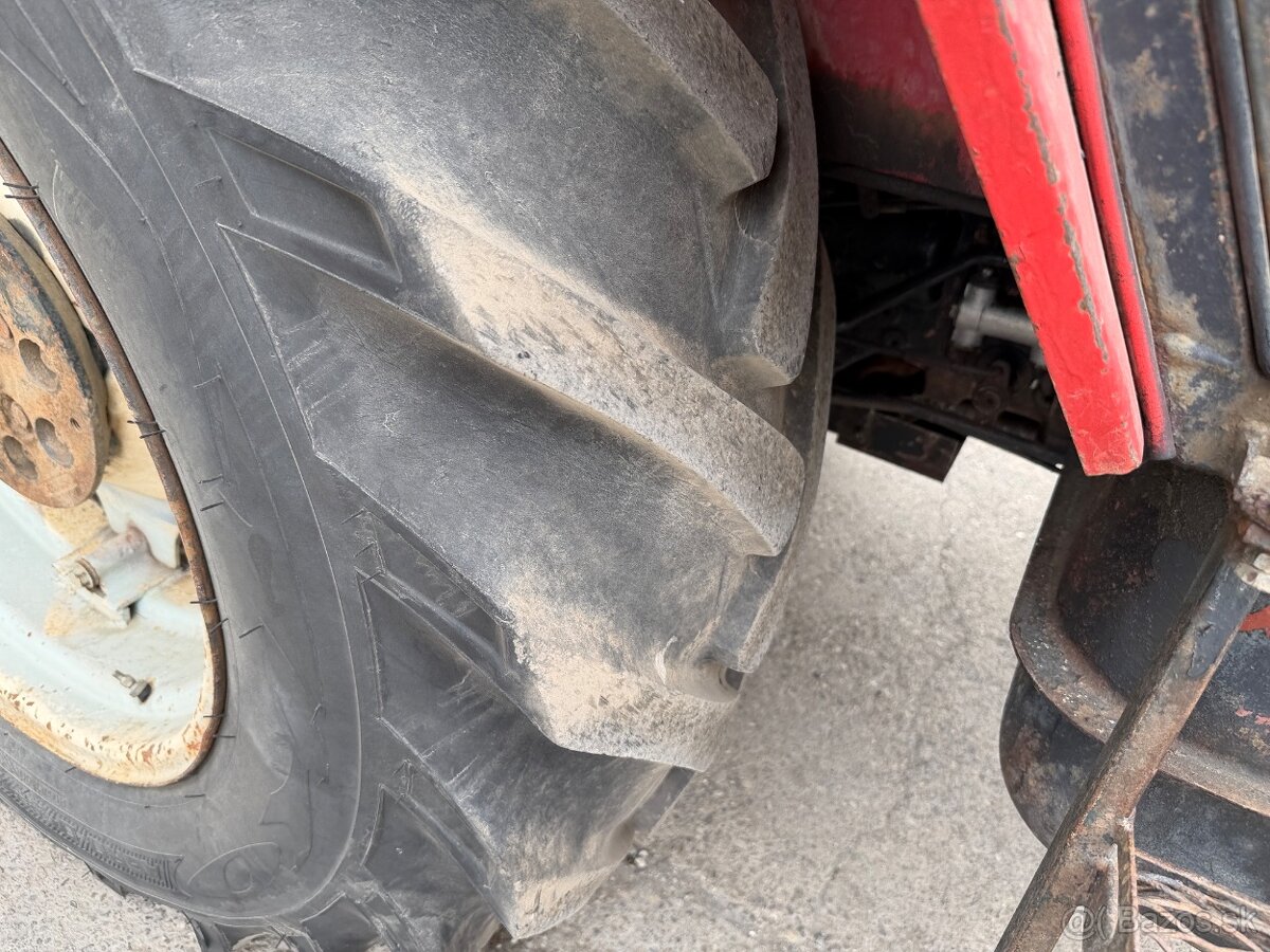ZETOR 7245 4x4 1988 VIN 025 - 6