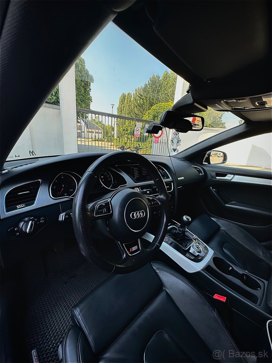 Audi A5 Sportback - 6
