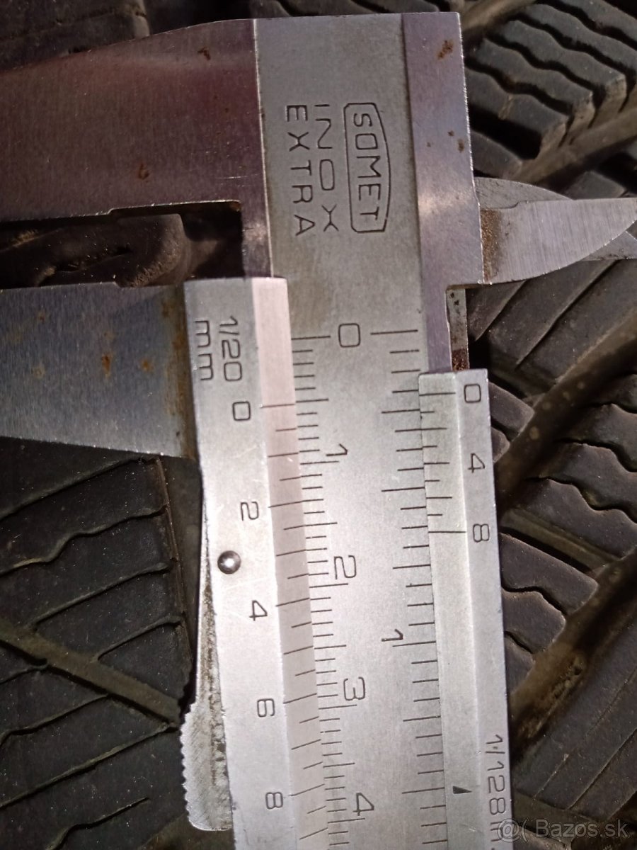 Predam 1ks zimnej pneu Michelin - 6