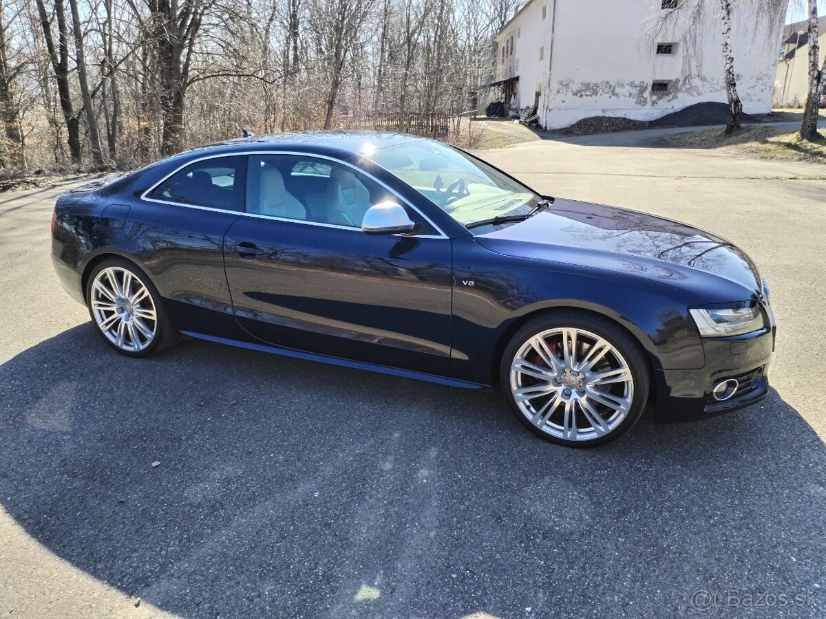 Prodam Audi S5 4.2 V8 MANUAL - 6