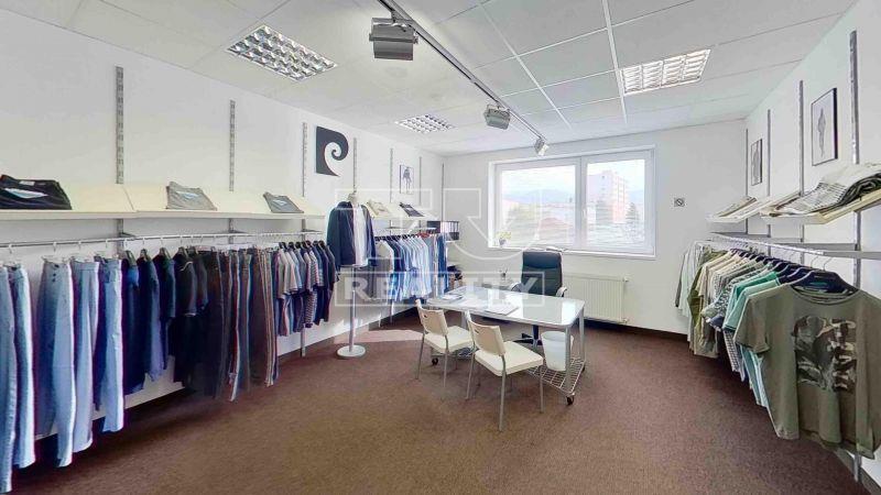 PRENÁJOM administratívnych priestorov 160m2 centrum... - 6