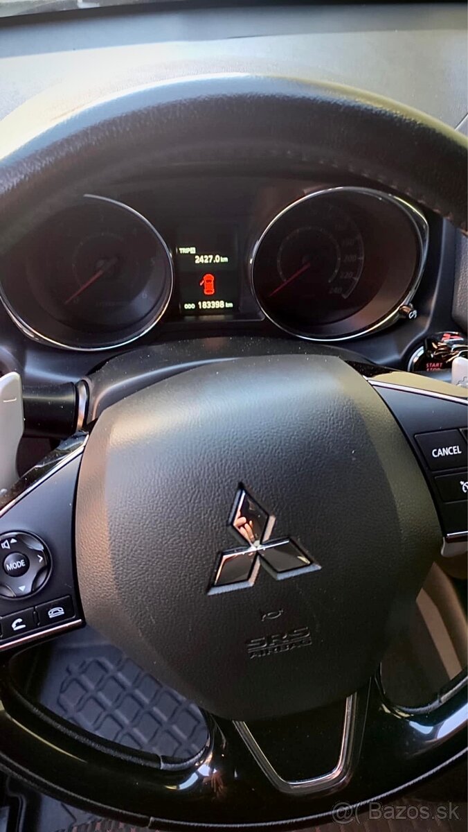 Mitsubishi ASX, 2.2 diesel, automat, 4x4 - 6