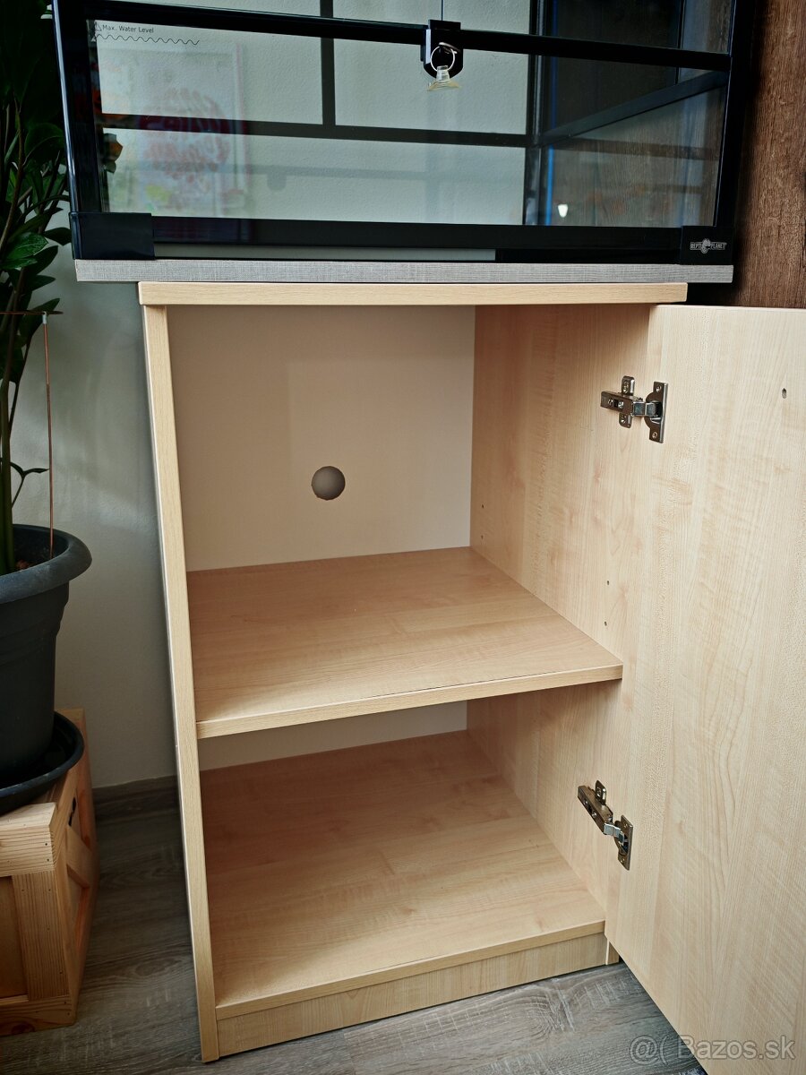 Predám terárium Repti planet - 6