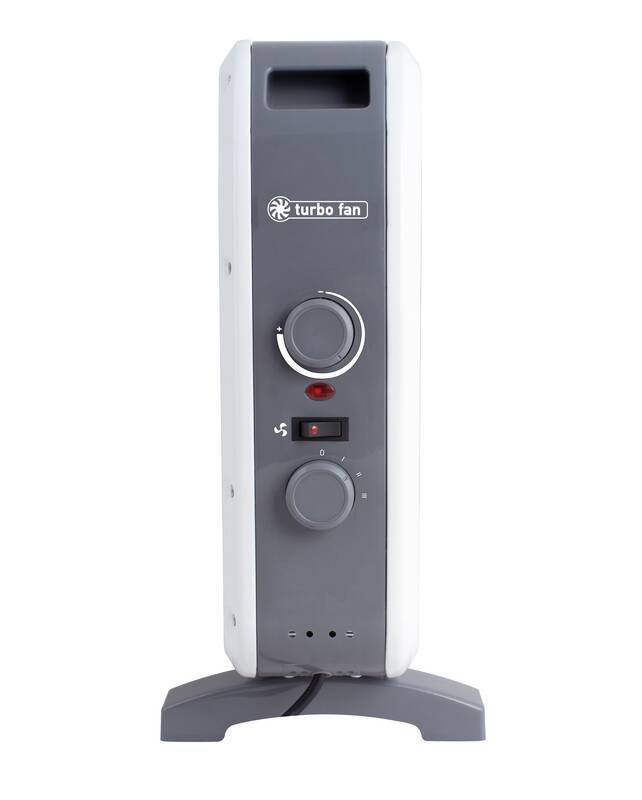 Teplovzdušný konvektor Rohnson R-014 - 6