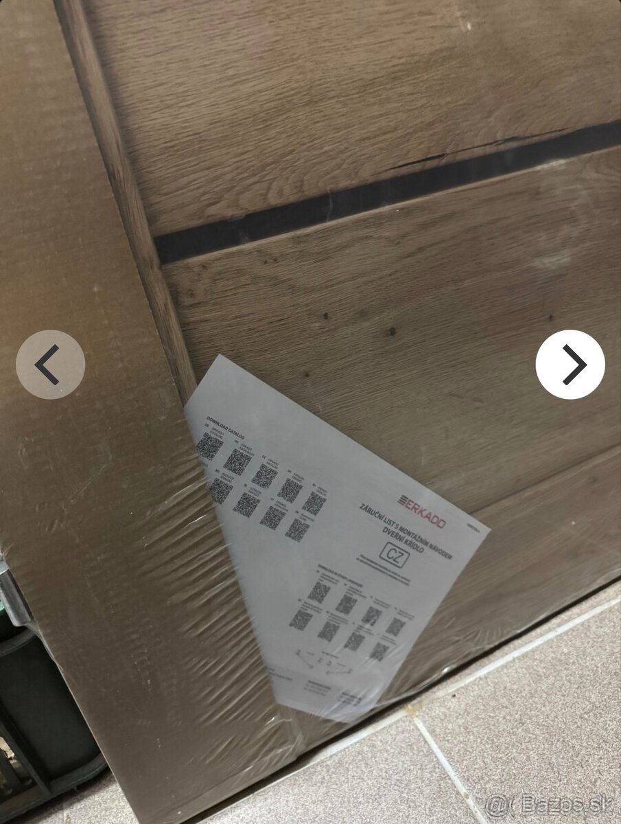 Nové falcové dvere - 6