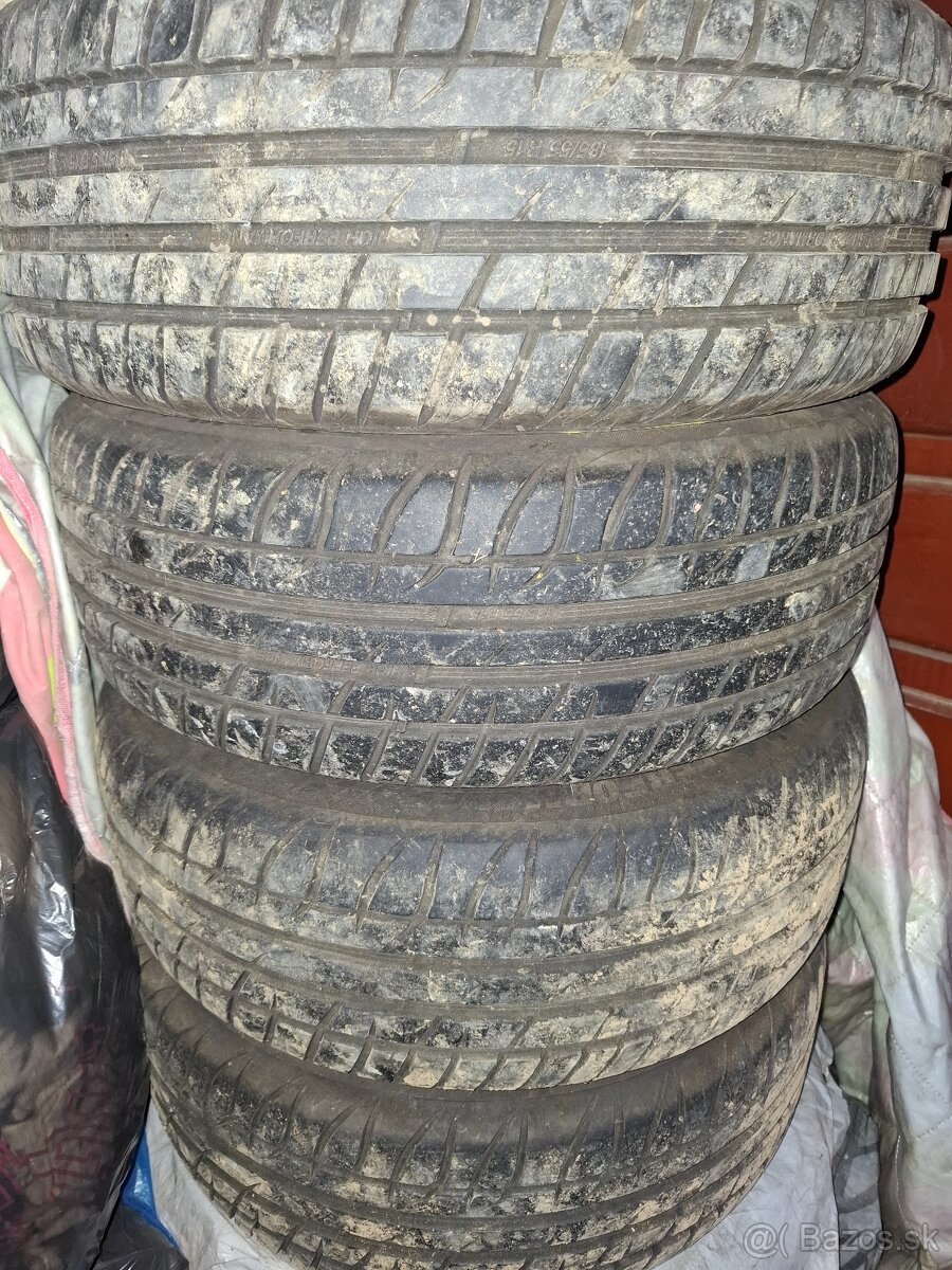 Letná sada Fiat Punto2 - 6