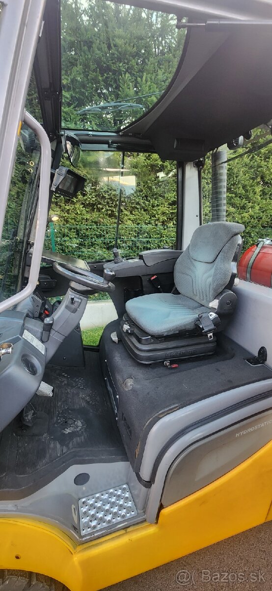 VZV Jungheinrich TFG 435s - 6