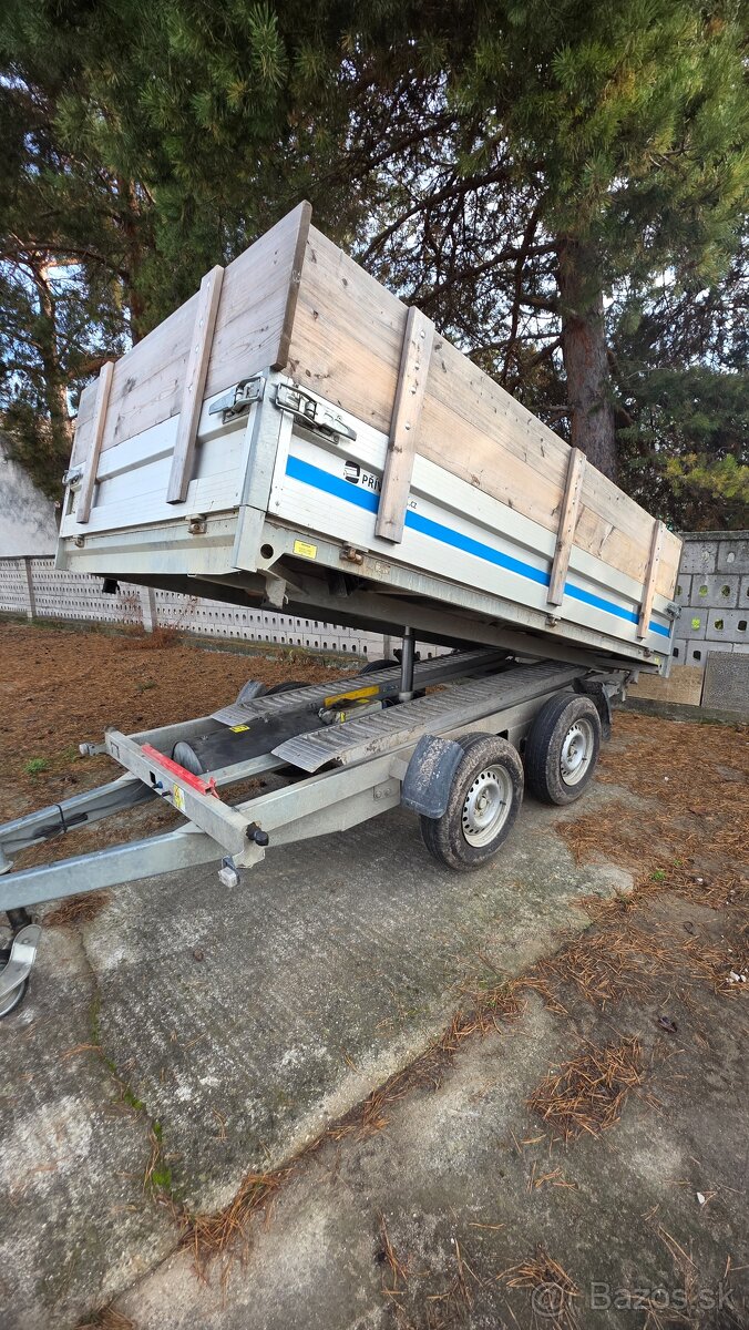 3 stranny sklapaci vozik r.v 2020 - 6