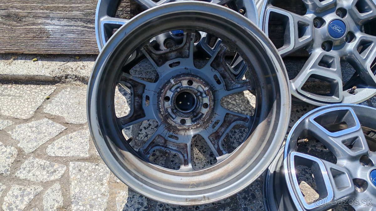 4x108 R17 --- FORD ECO SPORT , FIESTA ... - 6