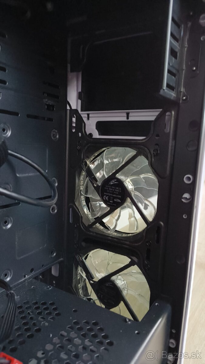 Herný PC GTX 1650/i5/16GB RAM/1TB/600W Bronze - 6