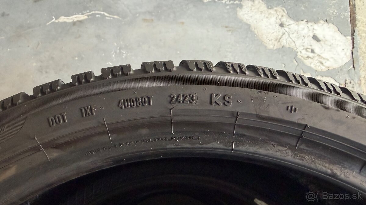 225/40 r18 zimné pneumatiky - 6