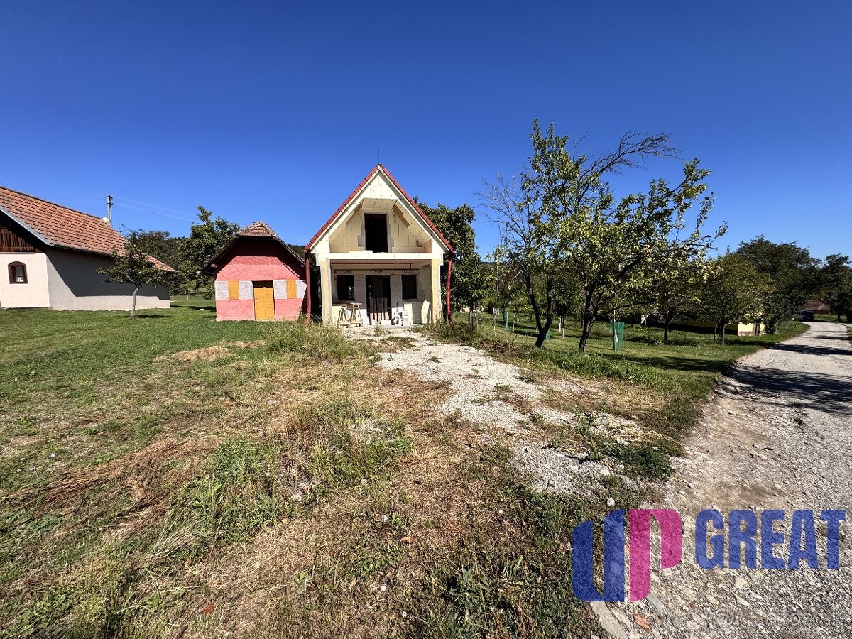 Na predaj rozostavaná chatka Skalica–Radošovské vinohrady - 6