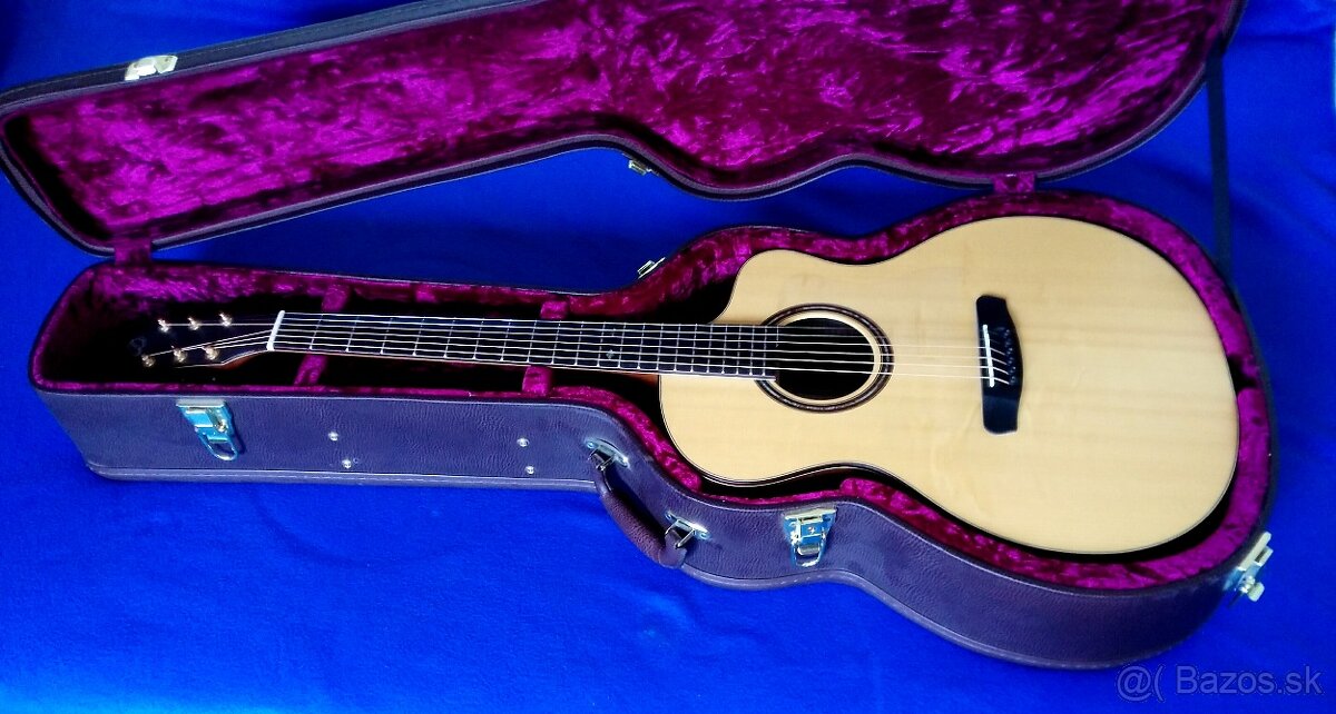 Predam ak. gitaru Dowina Wayfare GAC /Wenge/ CELOMASIV - 6